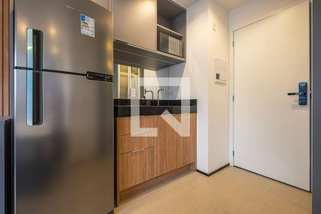 Studio de apartamento para alugar com 1 quarto, 24m² em Jardins, São Paulo