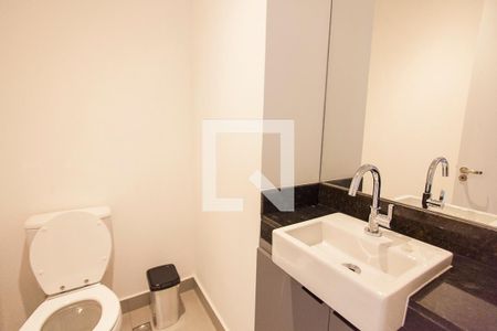 Lavabo de apartamento para alugar com 2 quartos, 68m² em Jardim Sul, Uberlândia