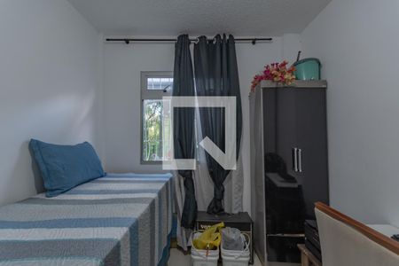 Quarto 1 de apartamento para alugar com 2 quartos, 70m² em Mantiqueira, Belo Horizonte