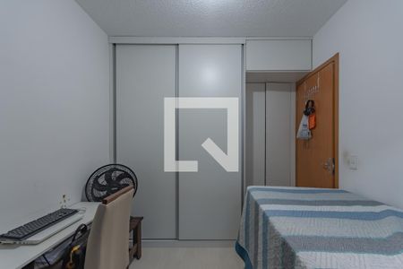 Quarto 1 de apartamento para alugar com 2 quartos, 70m² em Mantiqueira, Belo Horizonte