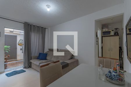 Sala de apartamento para alugar com 2 quartos, 70m² em Mantiqueira, Belo Horizonte