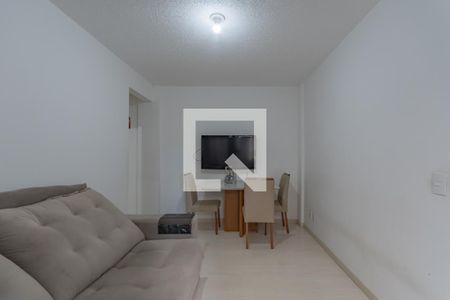 Sala de apartamento para alugar com 2 quartos, 70m² em Mantiqueira, Belo Horizonte