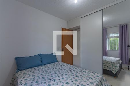 Quarto 2 de apartamento para alugar com 2 quartos, 70m² em Mantiqueira, Belo Horizonte