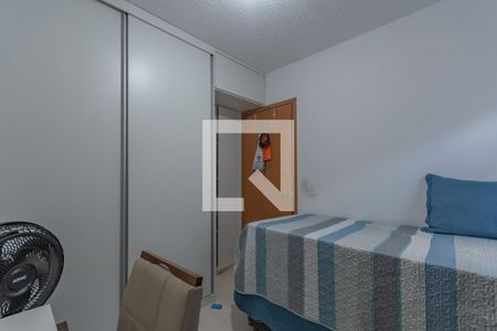 Quarto 1 de apartamento para alugar com 2 quartos, 70m² em Mantiqueira, Belo Horizonte