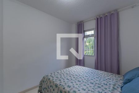 Quarto 2 de apartamento para alugar com 2 quartos, 70m² em Mantiqueira, Belo Horizonte