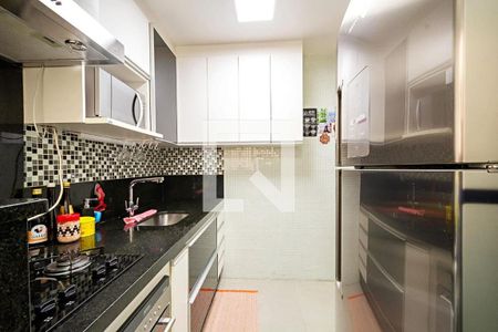 Foto 10 de apartamento à venda com 3 quartos, 65m² em Paraíso do Morumbi, São Paulo