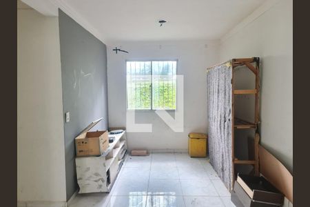 Sala de apartamento à venda com 2 quartos, 60m² em Vila Nossa Senhora de Fatima, Guarulhos