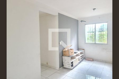 Sala de apartamento à venda com 2 quartos, 60m² em Vila Nossa Senhora de Fatima, Guarulhos