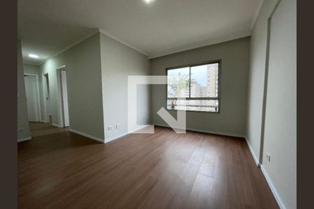 Sala de apartamento à venda com 3 quartos, 76m² em Jardim Ester, São Paulo