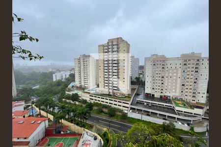 Vista de apartamento à venda com 3 quartos, 76m² em Jardim Ester, São Paulo