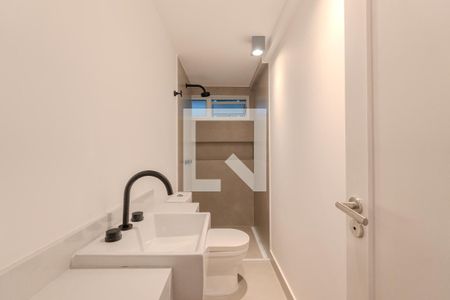 Lavabo de apartamento à venda com 2 quartos, 98m² em Bela Vista, São Paulo