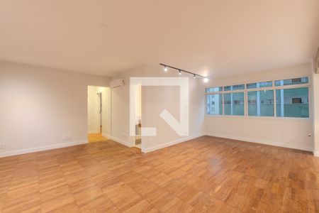 Sala de apartamento à venda com 2 quartos, 98m² em Bela Vista, São Paulo