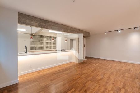 Sala de apartamento à venda com 2 quartos, 98m² em Bela Vista, São Paulo