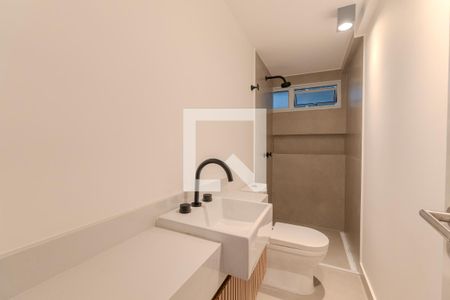 Lavabo de apartamento à venda com 2 quartos, 98m² em Bela Vista, São Paulo