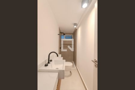 Lavabo de apartamento à venda com 2 quartos, 98m² em Bela Vista, São Paulo