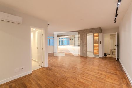 Sala de apartamento à venda com 2 quartos, 98m² em Bela Vista, São Paulo