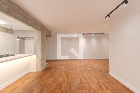 Sala de apartamento à venda com 2 quartos, 98m² em Bela Vista, São Paulo