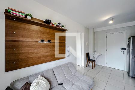 Apartamento para alugar com 38m², 2 quartos e sem vagaSala