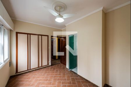 Suíte de apartamento para alugar com 3 quartos, 160m² em José Menino, Santos