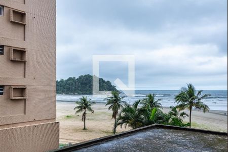 Vista da Sala de apartamento para alugar com 3 quartos, 160m² em José Menino, Santos