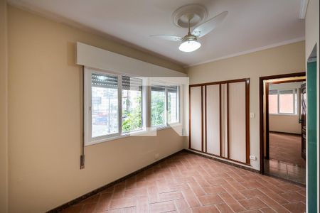 Suíte de apartamento para alugar com 3 quartos, 160m² em José Menino, Santos