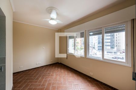 Suíte de apartamento para alugar com 3 quartos, 160m² em José Menino, Santos