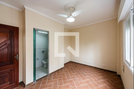 Suíte de apartamento para alugar com 3 quartos, 160m² em José Menino, Santos