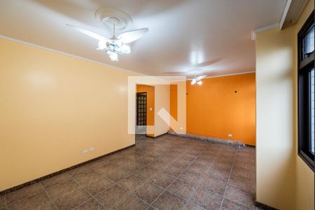 Sala de apartamento para alugar com 3 quartos, 160m² em José Menino, Santos