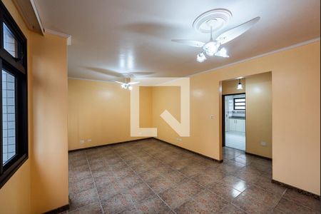 Sala de apartamento para alugar com 3 quartos, 160m² em José Menino, Santos