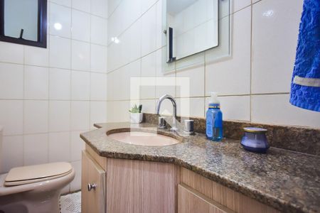 Lavabo de apartamento à venda com 4 quartos, 150m² em Morumbi, São Paulo