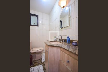 Lavabo de apartamento à venda com 4 quartos, 150m² em Morumbi, São Paulo