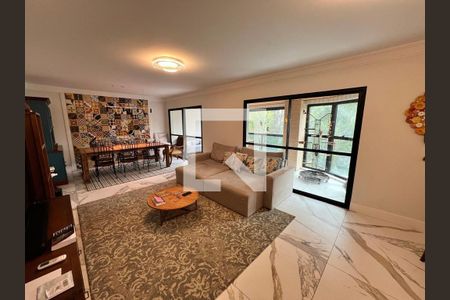 Apartamento à venda com 3 quartos, 165m² em Jardim Morumbi, São Paulo