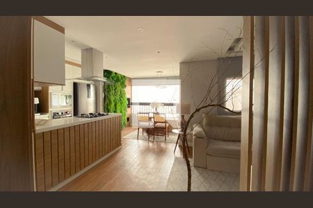 Apartamento à venda com 1 quarto, 62m² em Brás, São Paulo