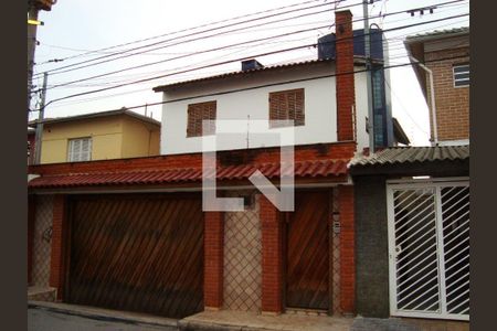 Casa à venda com 4 quartos, 340m² em Santa Teresinha, São Paulo