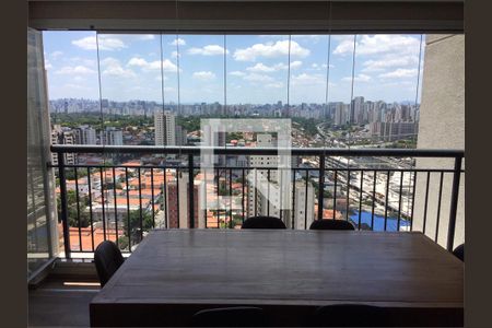 Apartamento à venda com 3 quartos, 83m² em Campo Belo, São Paulo