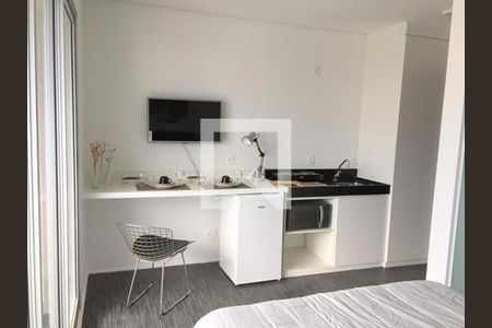 Kitnet/Studio à venda com 1 quarto, 27m² em Vila Olímpia, São Paulo