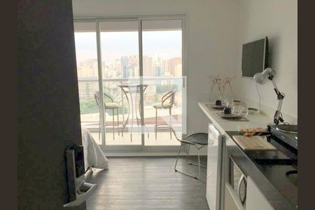 Kitnet/Studio à venda com 1 quarto, 27m² em Vila Olímpia, São Paulo