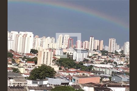 Apartamento à venda com 2 quartos, 56m² em Mandaqui, São Paulo