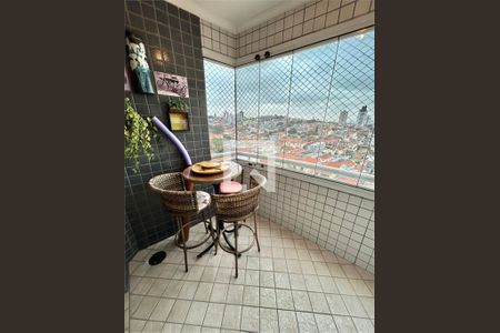 Apartamento à venda com 3 quartos, 83m² em Vila Isolina Mazzei, São Paulo