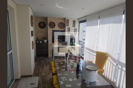 Apartamento à venda com 3 quartos, 140m² em Chora Menino, São Paulo