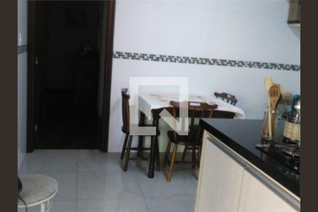 Casa à venda com 3 quartos, 410m² em Vila Alzira, Santo André