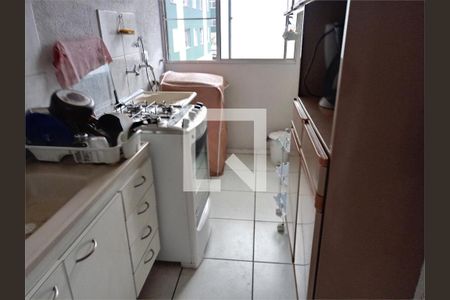 Apartamento à venda com 3 quartos, 47m² em Cangaiba, São Paulo