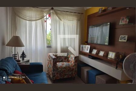 Apartamento à venda com 2 quartos, 52m² em Vila Amélia, São Paulo