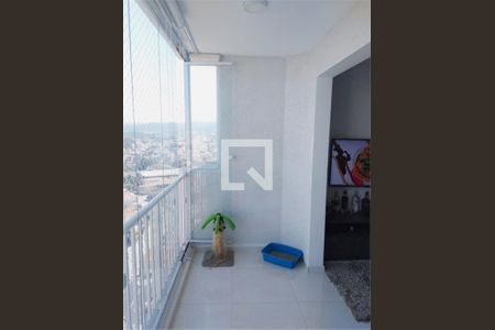 Apartamento à venda com 3 quartos, 65m² em Parque Vitoria, São Paulo