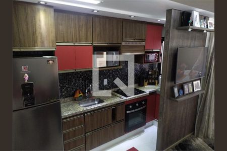 Apartamento à venda com 2 quartos, 41m² em Vila Valparaíso, Santo André