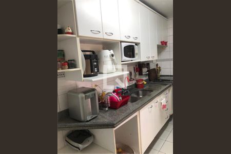 Apartamento à venda com 3 quartos, 94m² em Vila Guarani, São Paulo