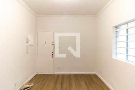 Sala de apartamento à venda com 1 quarto, 52m² em Vila Romana, São Paulo