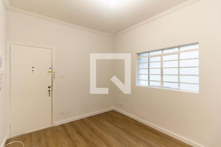 Sala de apartamento à venda com 1 quarto, 52m² em Vila Romana, São Paulo