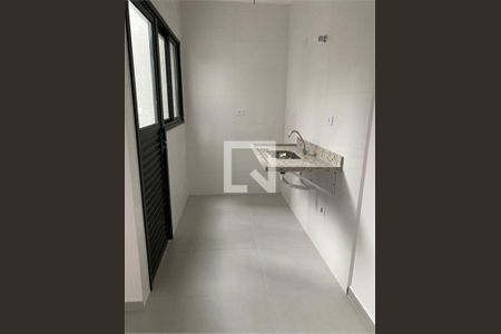 Apartamento à venda com 2 quartos, 55m² em Vila Pires, Santo André