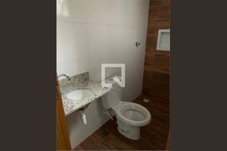 Apartamento à venda com 2 quartos, 55m² em Vila Pires, Santo André